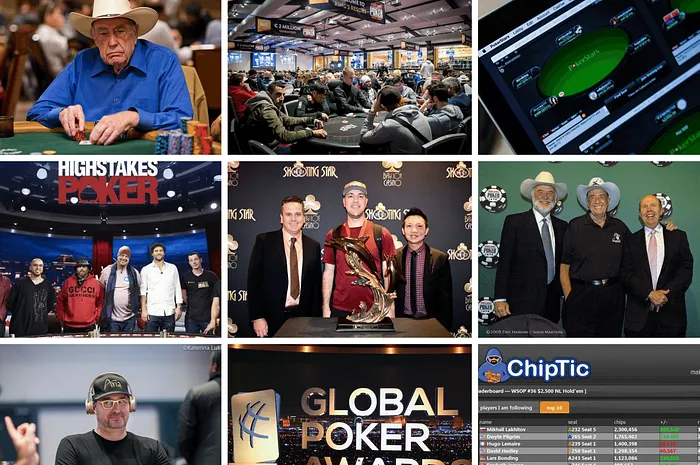 PokerNews Nine Stories You Might Have Missed