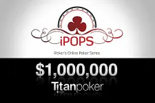 Titan Poker iPops