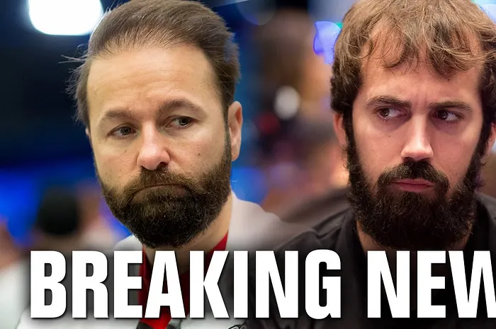 WSOP : Daniel Negreanu en tête du HORSE Championship, Mercier vise le doublé 0001