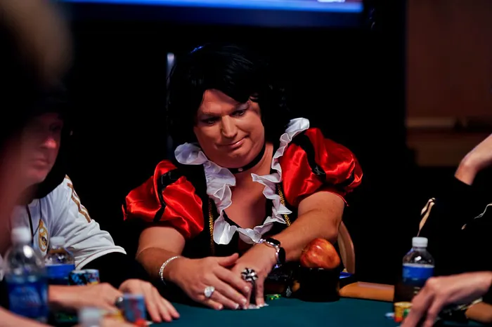 Le WSOP Attraverso le Lenti: Parte III: è Tempo di Main Event! 124