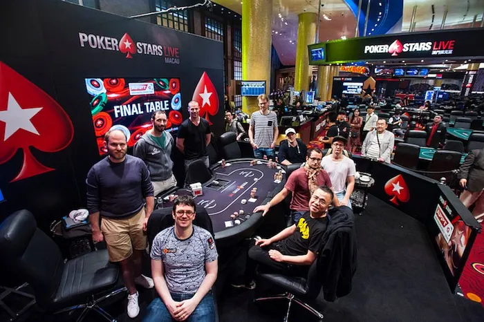 Alex Foxen gana el APPT Macau Super High Roller (963.900$) 101