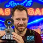 Dan Cates Wins €5,300 Super High Roller in Barcelona