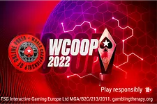2022 PokerStars WCOOP
