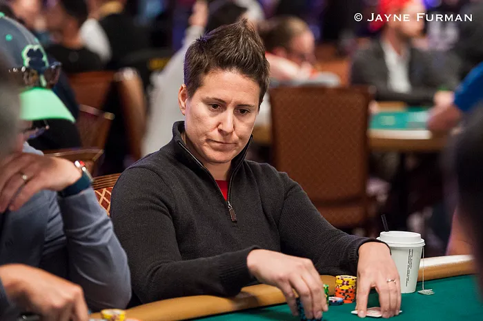 Vanessa Selbst
