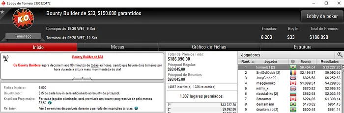 botteonpoker, TxiiN e tomnelz1 Forram nos Torneios Regulares & Mais 103