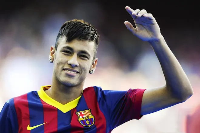 neymar jr