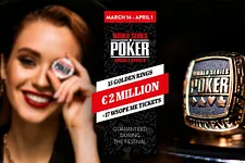 WSOP International Circuit at King's Resort