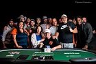 "A Come from the Bottom Type of Guy": Firefighter Dulaney Extinguishes the Opposition in 2023 WSOP Event #31 ($194,155)