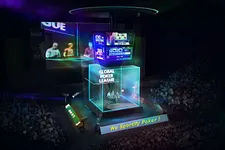 the cube gpl