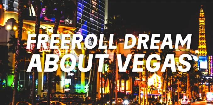 Partez à Las Vegas en freeroll avec PMU Poker 0001