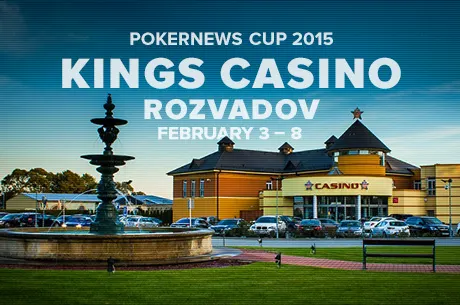 PokerNews Cup to Celebrate 15th Birthday with €200k gtd. Main Event