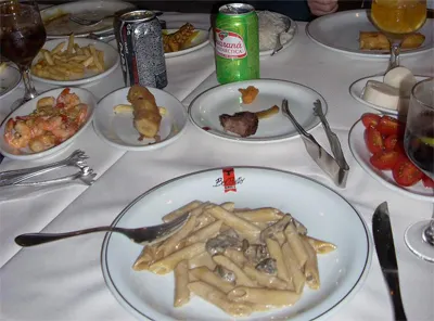 Macarrão Marrom - Belo Almoço 0001