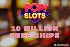 POP! Slots No Deposit Bonus