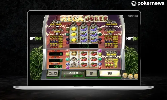 Mega Joker Slot