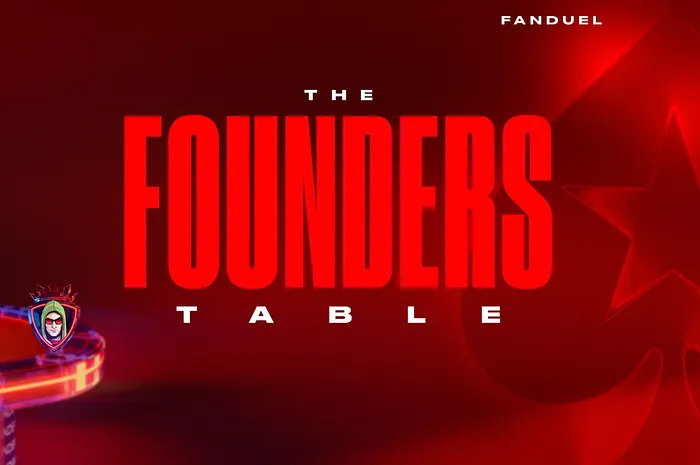Get Exclusive Perks By Joining PokerStars x FanDuel’s New ‘Founders Table’
