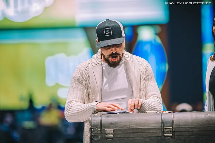 Shant Marashlian Wins First $1,000,000 Bounty