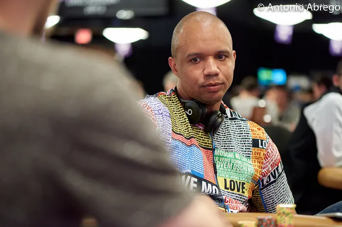 Phil Ivey