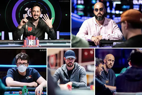 Melhor jogador de poker do mundo