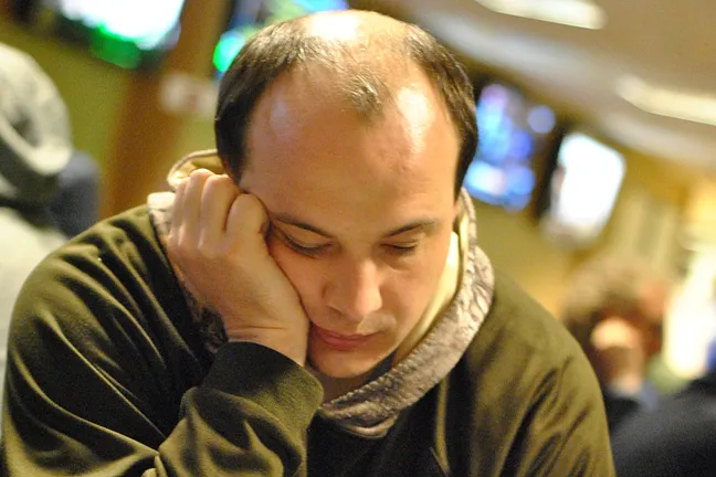 Joe Ford, pictured at MSPT Canterbury.