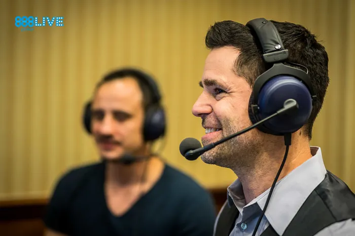 Commentary Team David Tuchman