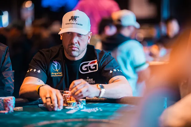 Michael Mizrachi