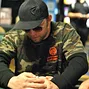 Shawn Schoreck at the MSPT Baton Rouge Final Table