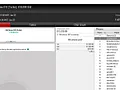 Lobby de poker da PokerStars