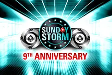 9º Aniversário do Sunday Storm do PokerStars
