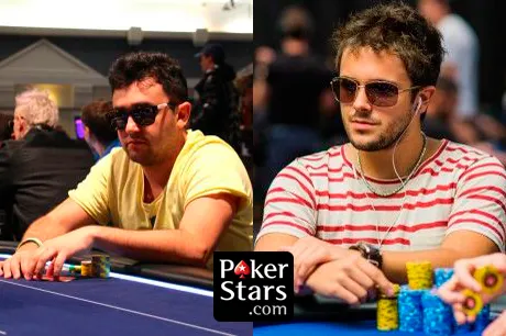 NeverHoldz Crava $109 Rebuy, Marcelo Fonseca é 4º; Yuri 