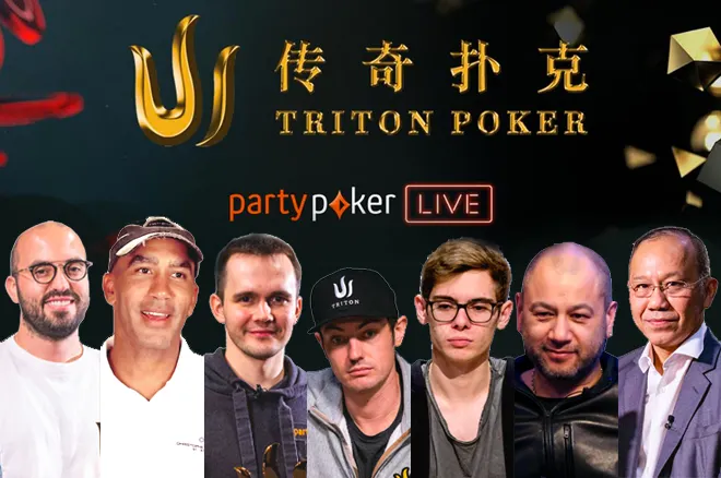 A Close-Up Look at the 50 Triton Million Players