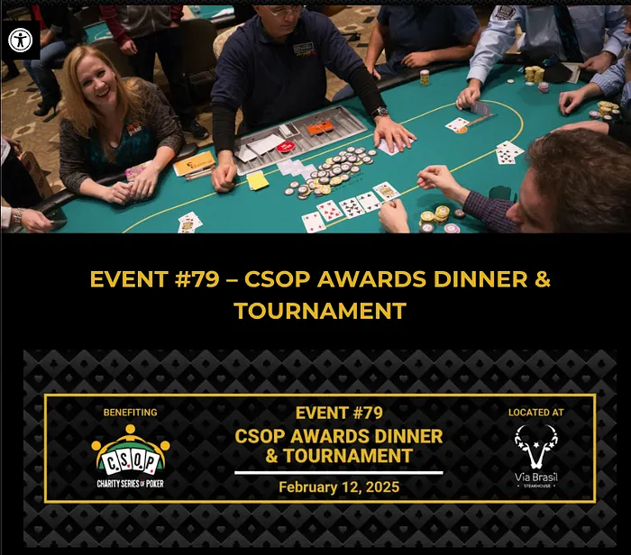 CSOP Awards Dinner