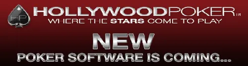 La sala de póquer online Hollywood Poker actualiza su programa de software 101
