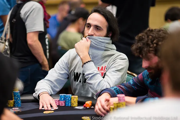 Dans La Tête D'un Pro : Davidi Kitai aux WSOP (épisode 6) 0001