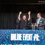 Jonathan Little Bracelet Ceremony Winner Event #8 -NL Hold'em Freezeout Online