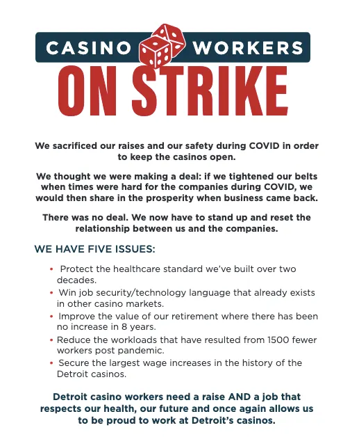 Detroit Casino Council