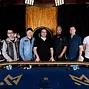 Final Table - 2018 Triton Super High Roller Series Montenegro
HKD $1,000,000 Short Deck Ante-Only