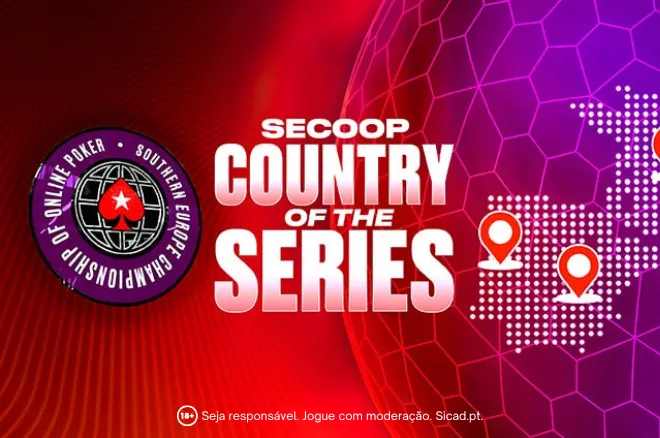 Portugal lidera ranking Country of the Series na última semana do SECOOP 2025