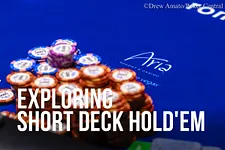 ARIA has been at the forefront of the short deck tournament scene so far.