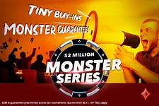 partypoker Monster Series