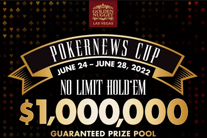 2022 pokernews cup