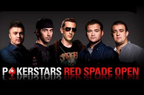 Red Spade Open - Derrota os Pros neste torneio único 0001