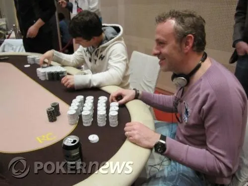 wpt bucarest guillaume darcourt