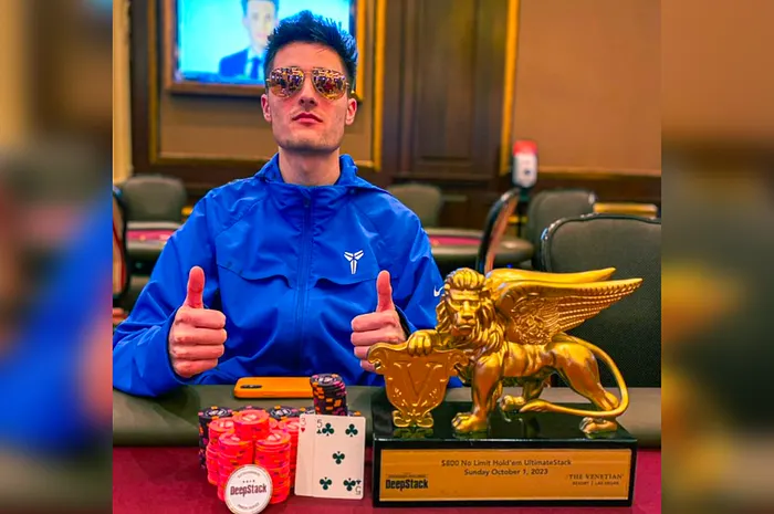 Jeremy Becker Venetian