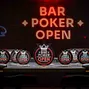 Bar Poker Open Trophy