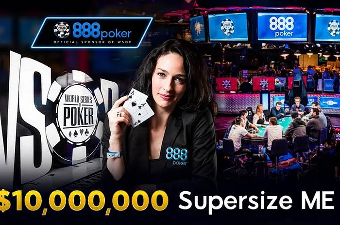 888 WSOP $10 million