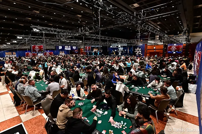 WSOP Europe Main Event