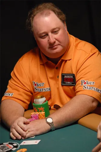 Lendas do Poker: Greg 'Fossilman' Raymer 101