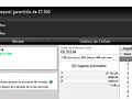 kakiers Vence o Eliminator €200 e Fatura €3,857 na PokerStars.FRESPT & Mais 113