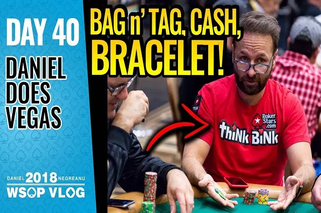 Daniel Negreanu - Vlogs