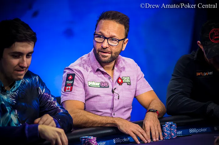Daniel Negreanu
